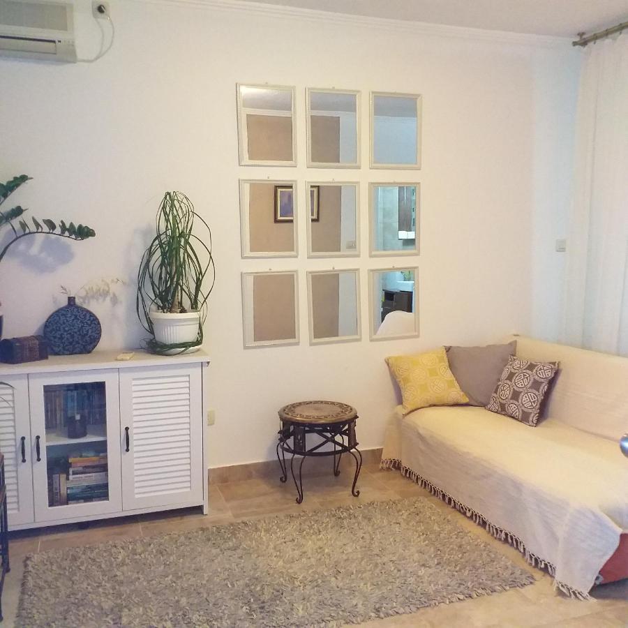 Apartment Mika 布德瓦 外观 照片