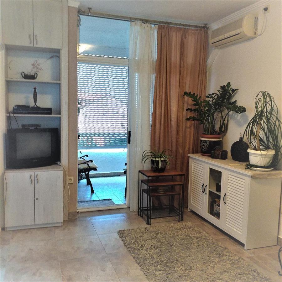 Apartment Mika 布德瓦 外观 照片
