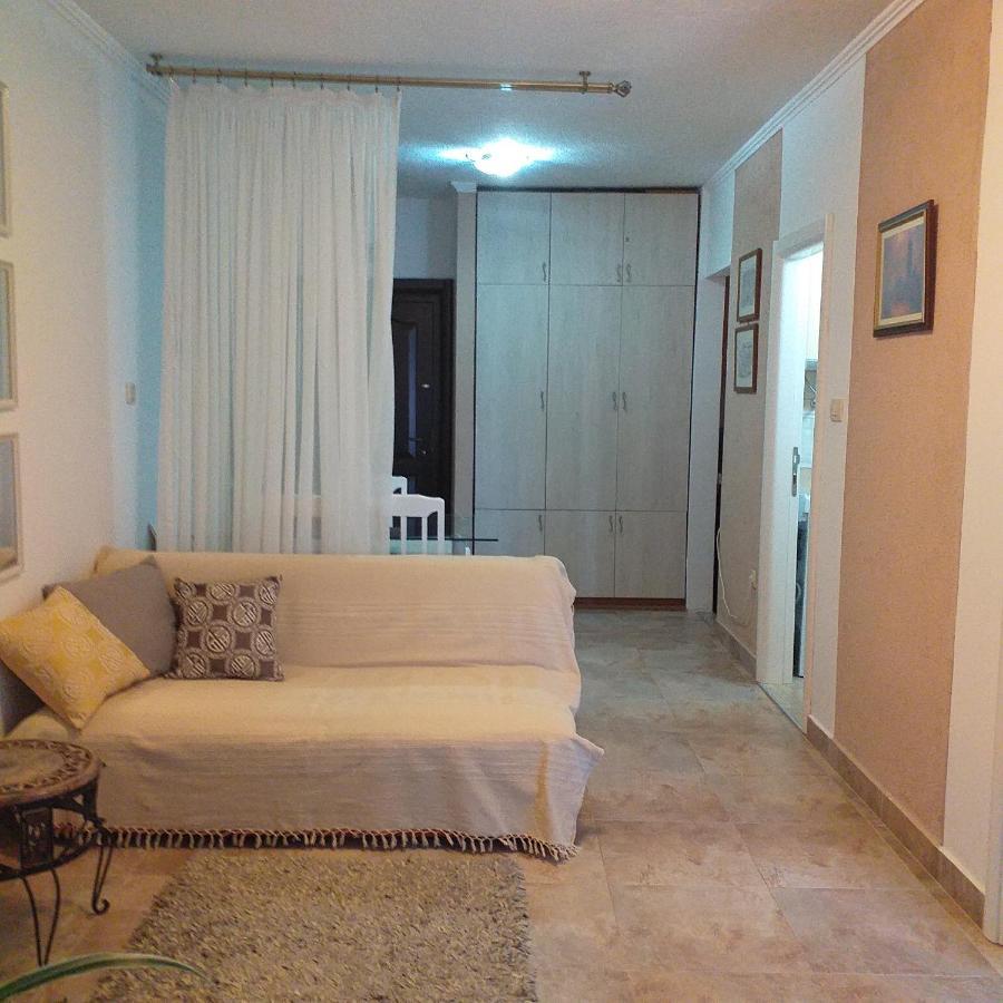 Apartment Mika 布德瓦 外观 照片