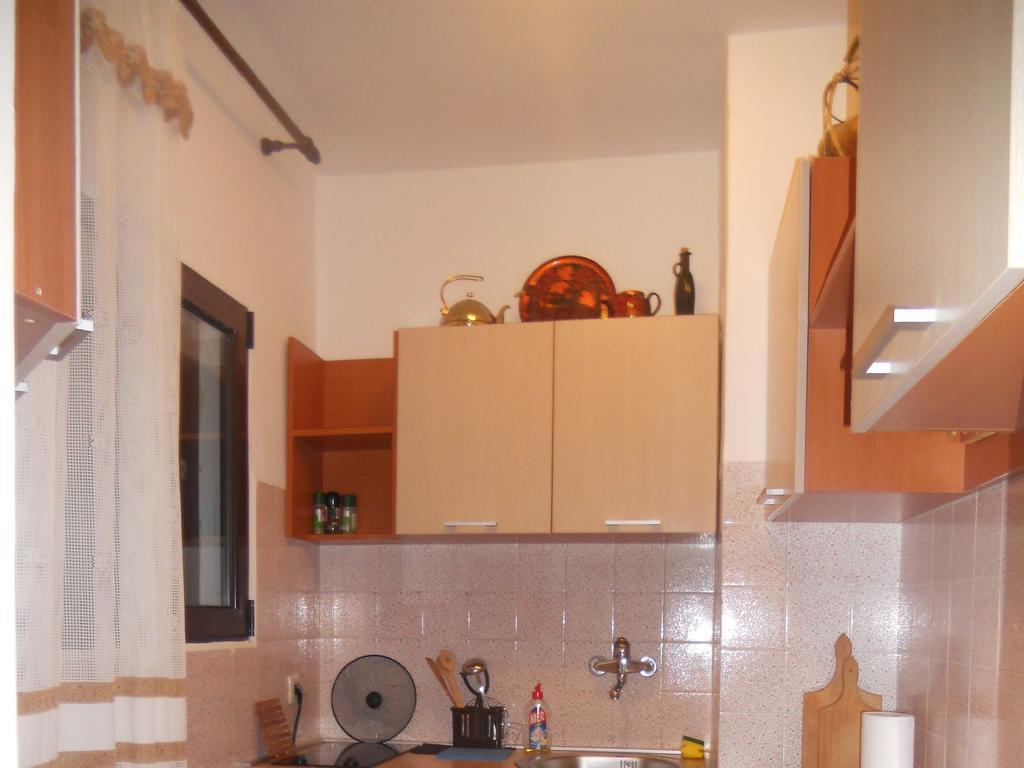 Apartment Mika 布德瓦 外观 照片